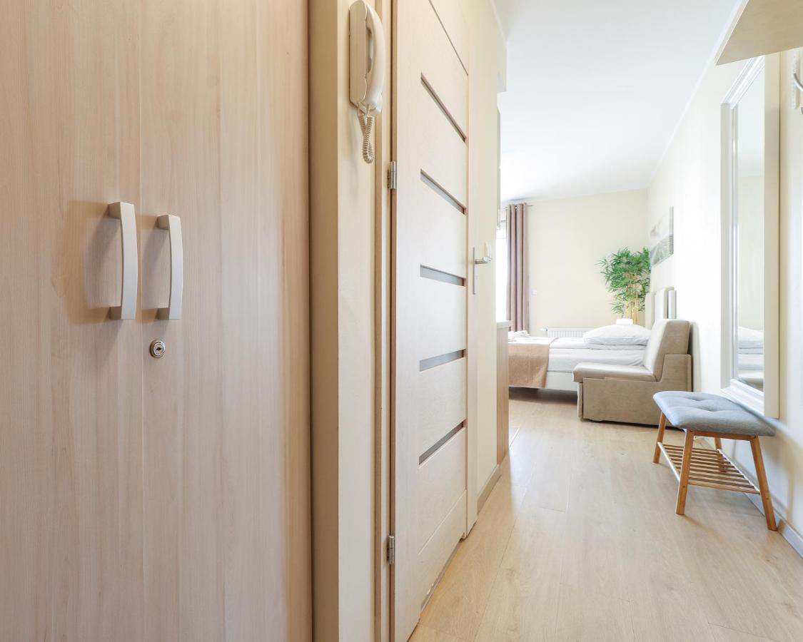 Pegaz Apartments By Baltic Home ชวีโนวิชแจ ภายนอก รูปภาพ