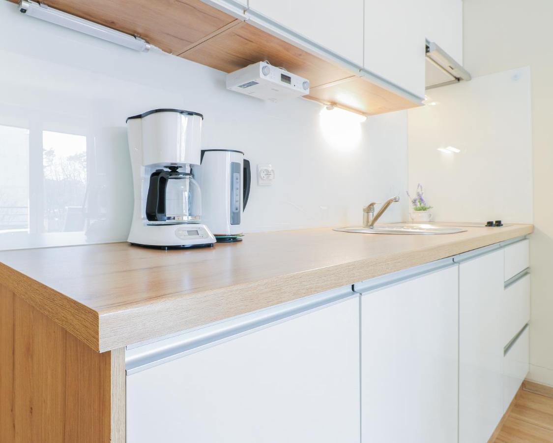 Pegaz Apartments By Baltic Home ชวีโนวิชแจ ภายนอก รูปภาพ