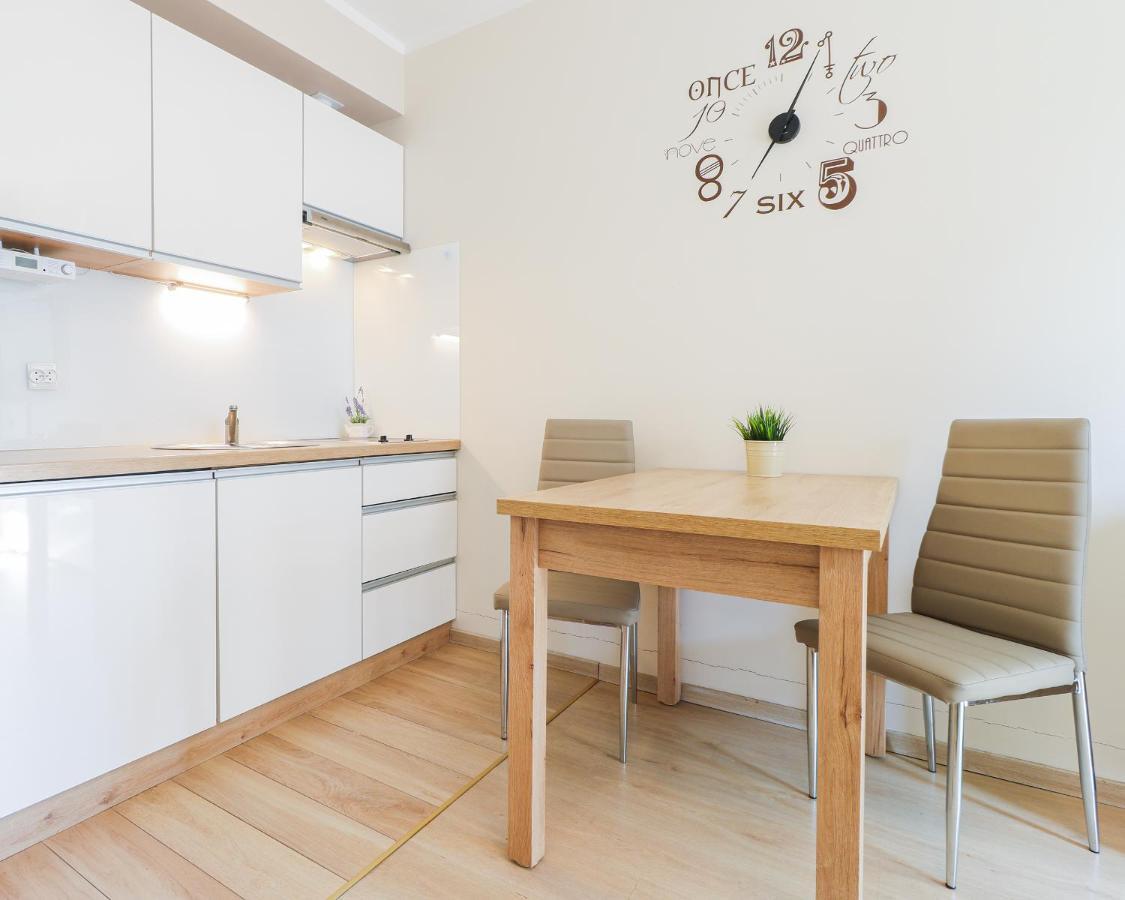 Pegaz Apartments By Baltic Home ชวีโนวิชแจ ภายนอก รูปภาพ