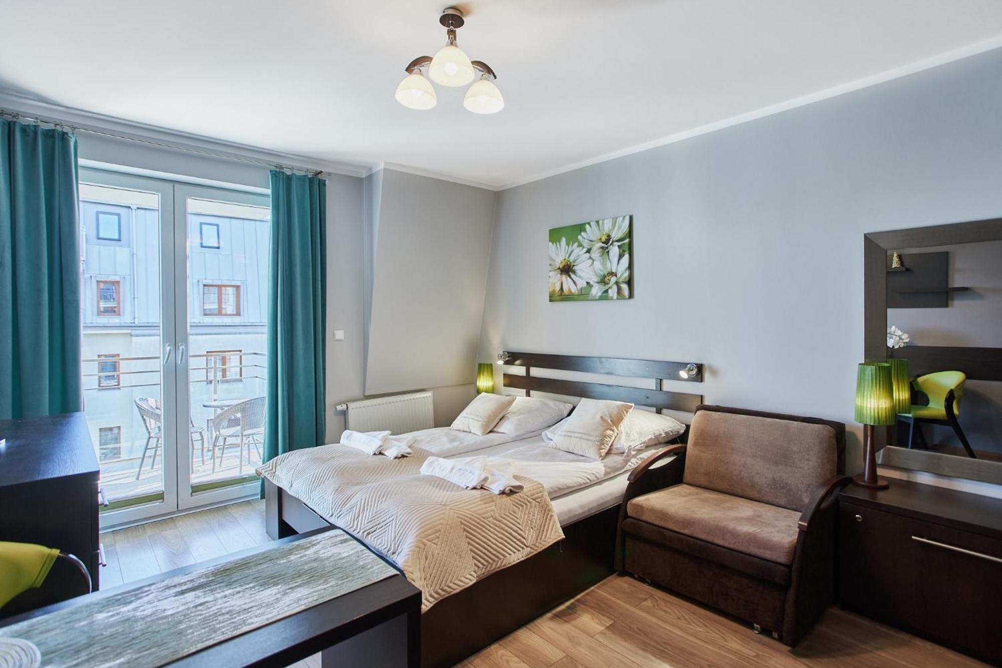 Pegaz Apartments By Baltic Home ชวีโนวิชแจ ภายนอก รูปภาพ