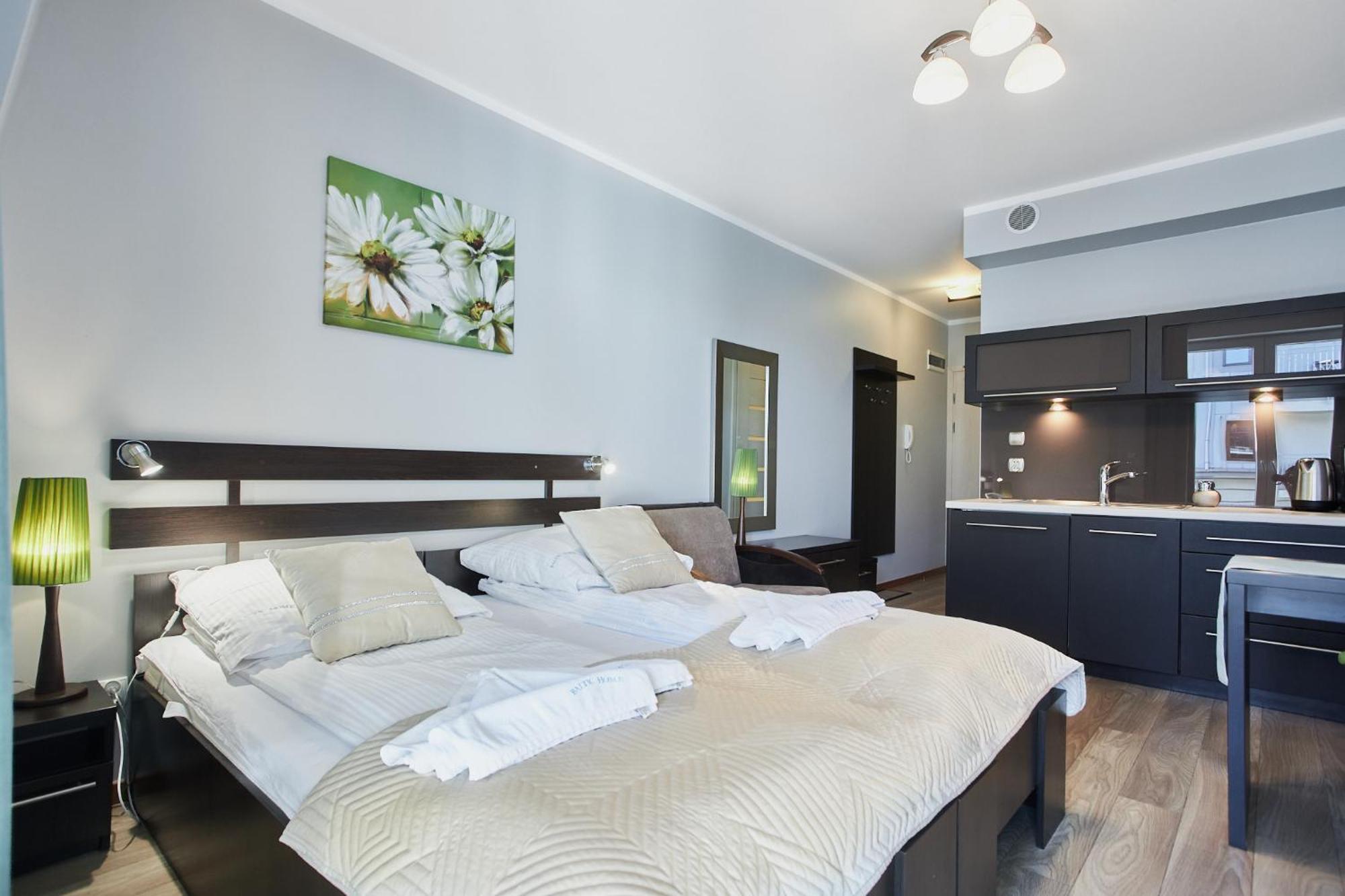 Pegaz Apartments By Baltic Home ชวีโนวิชแจ ภายนอก รูปภาพ