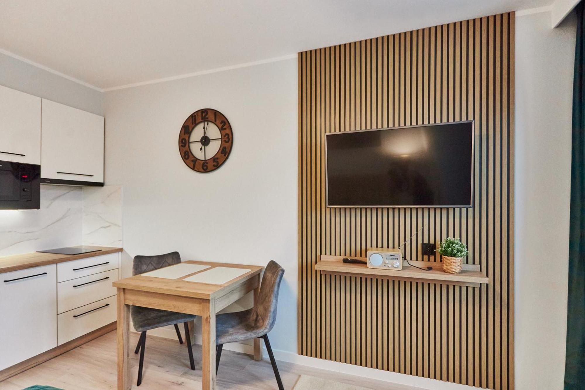 Pegaz Apartments By Baltic Home ชวีโนวิชแจ ภายนอก รูปภาพ