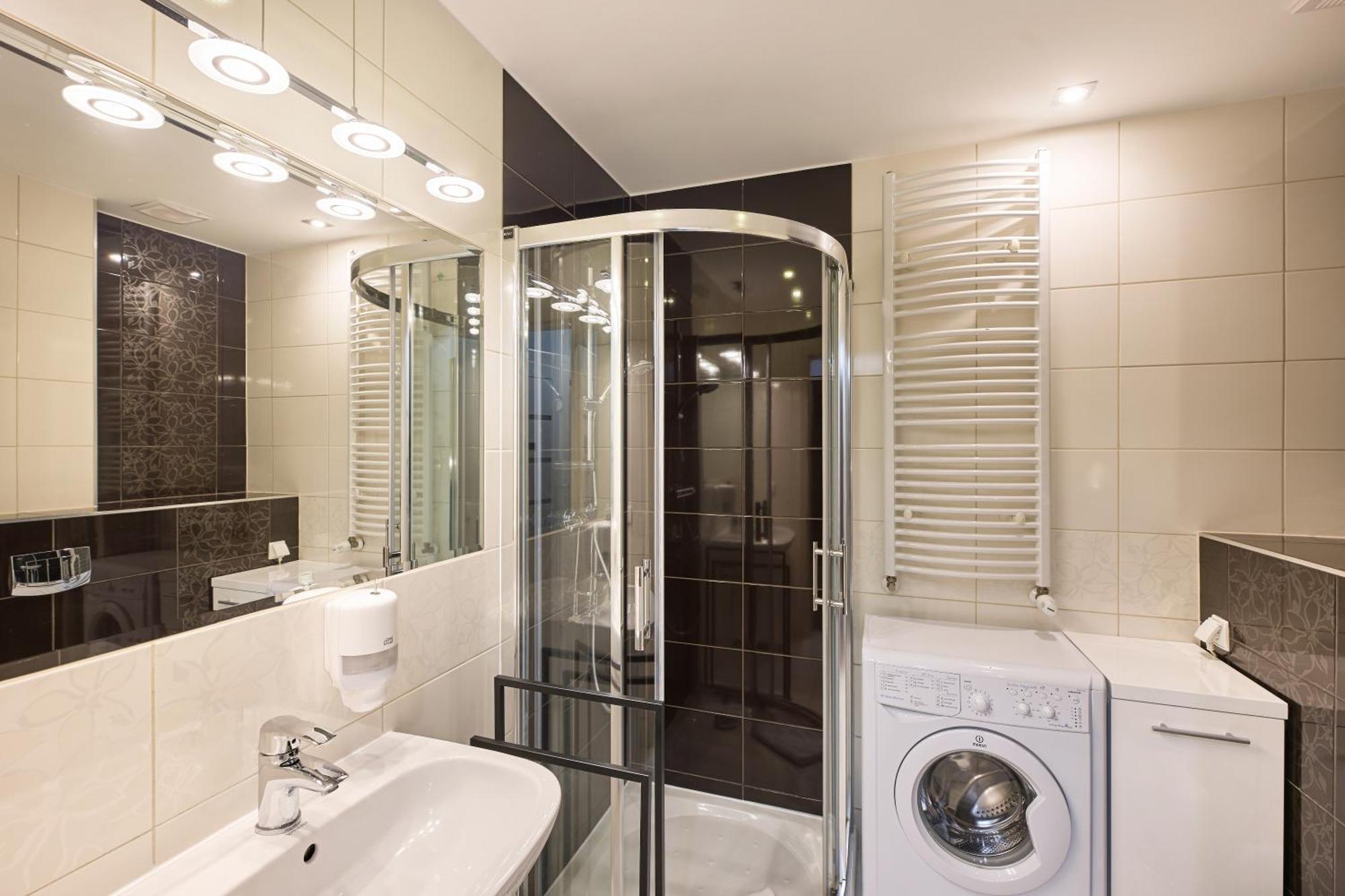 Pegaz Apartments By Baltic Home ชวีโนวิชแจ ภายนอก รูปภาพ