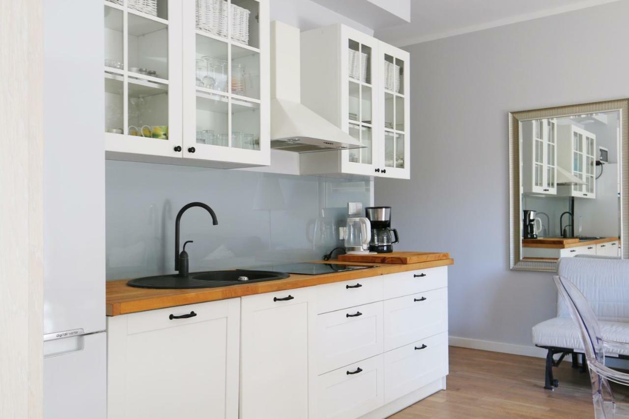 Pegaz Apartments By Baltic Home ชวีโนวิชแจ ภายนอก รูปภาพ
